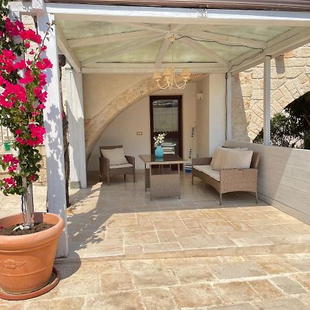 Lamanna Summer House Polignano a Mare Buitenkant foto