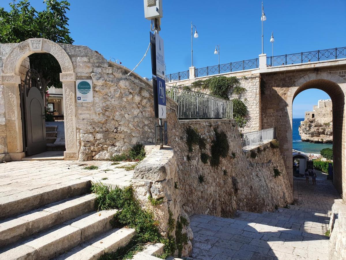 Lamanna Summer House Polignano a Mare Buitenkant foto