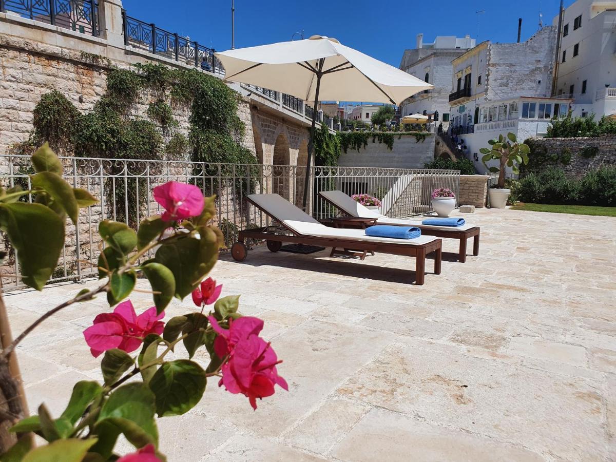 Lamanna Summer House Polignano a Mare Buitenkant foto