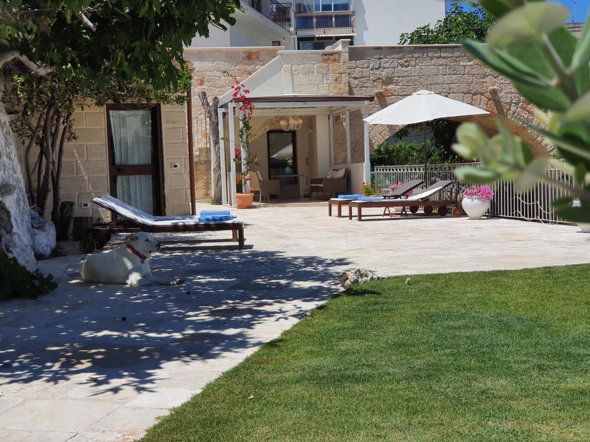 Lamanna Summer House Polignano a Mare Buitenkant foto