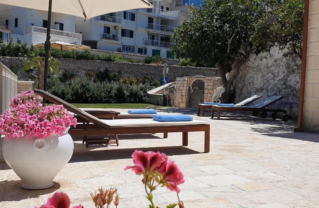 Lamanna Summer House Polignano a Mare Buitenkant foto