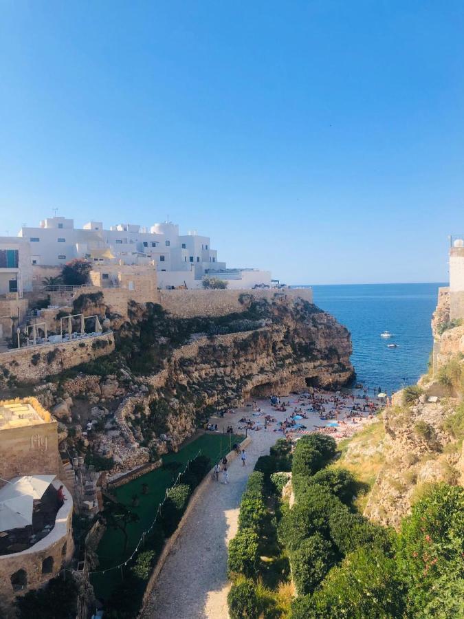 Lamanna Summer House Polignano a Mare Buitenkant foto