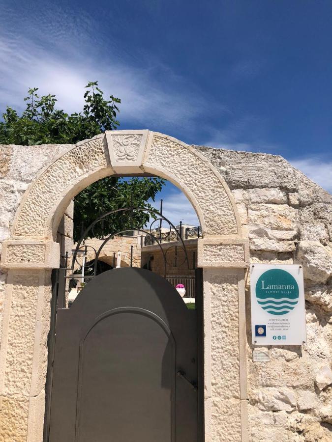 Lamanna Summer House Hotel Polignano a Mare Buitenkant foto