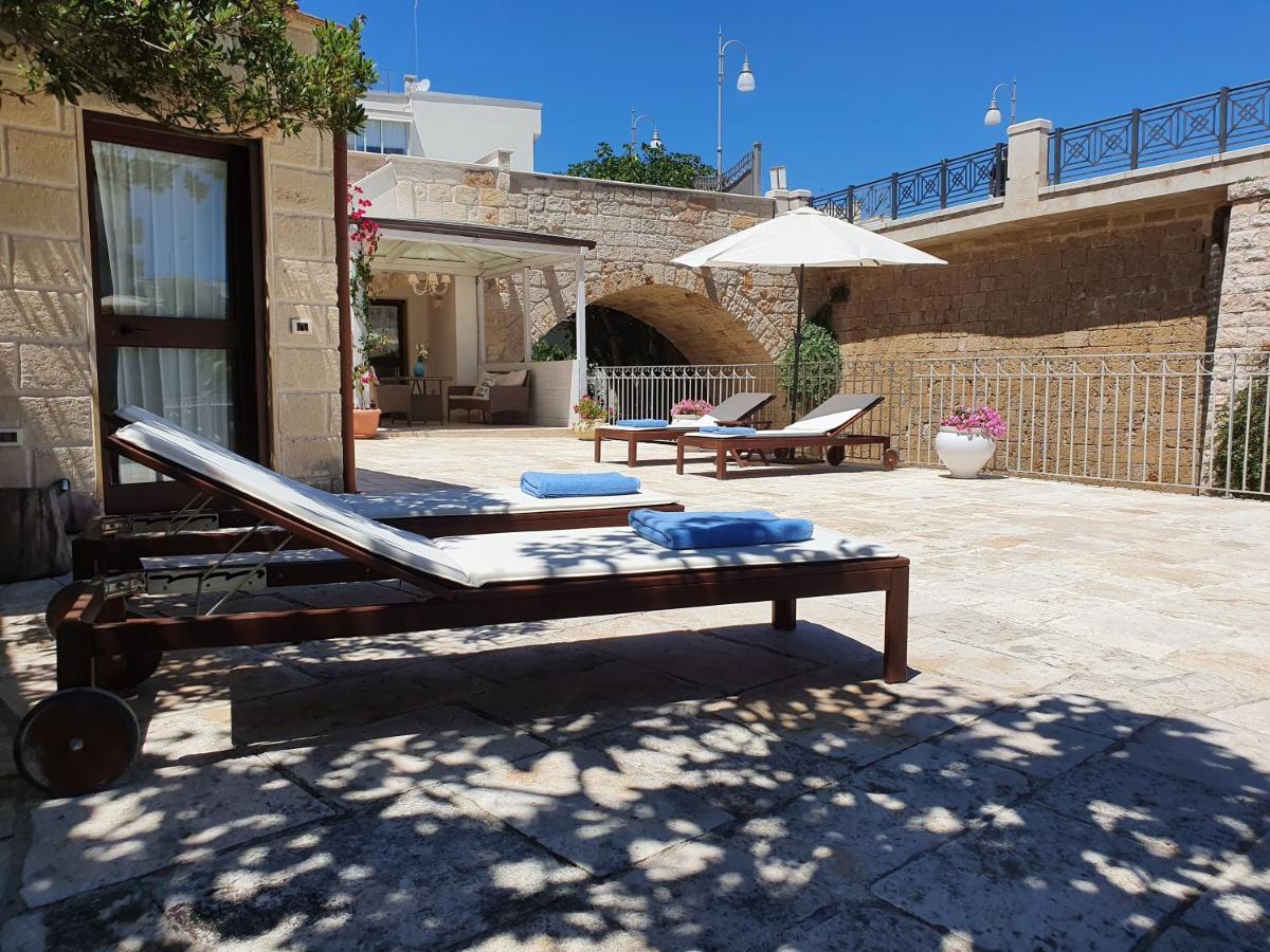 Lamanna Summer House Polignano a Mare Buitenkant foto