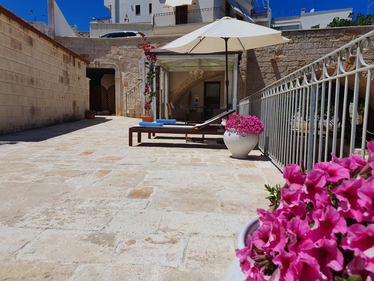 Lamanna Summer House Polignano a Mare Buitenkant foto