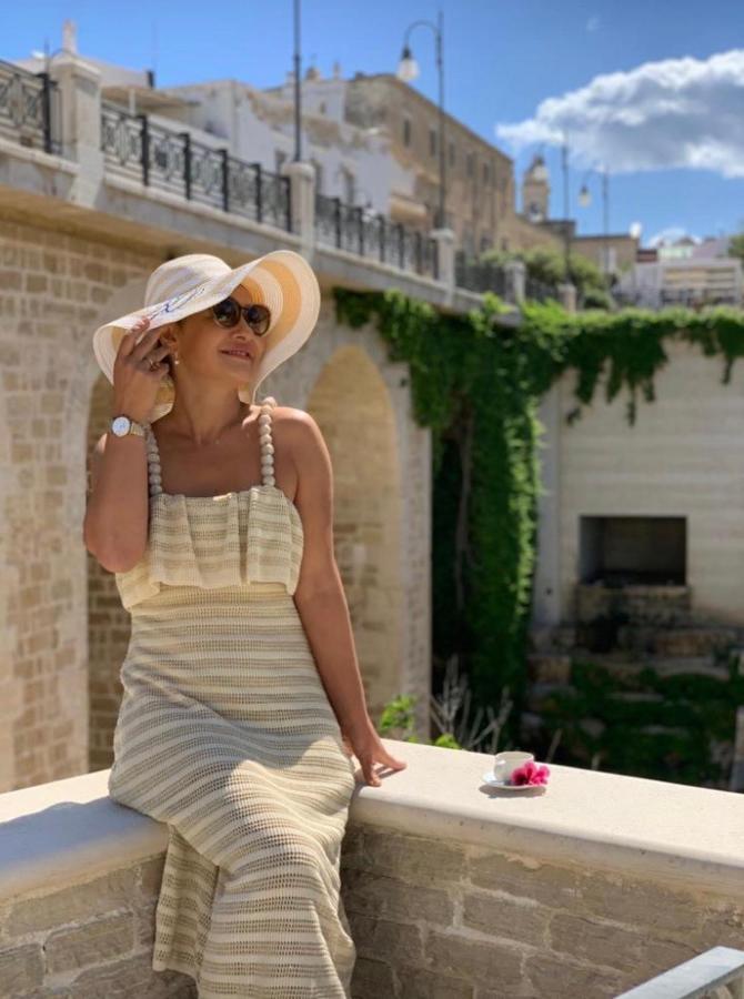 Lamanna Summer House Polignano a Mare Buitenkant foto