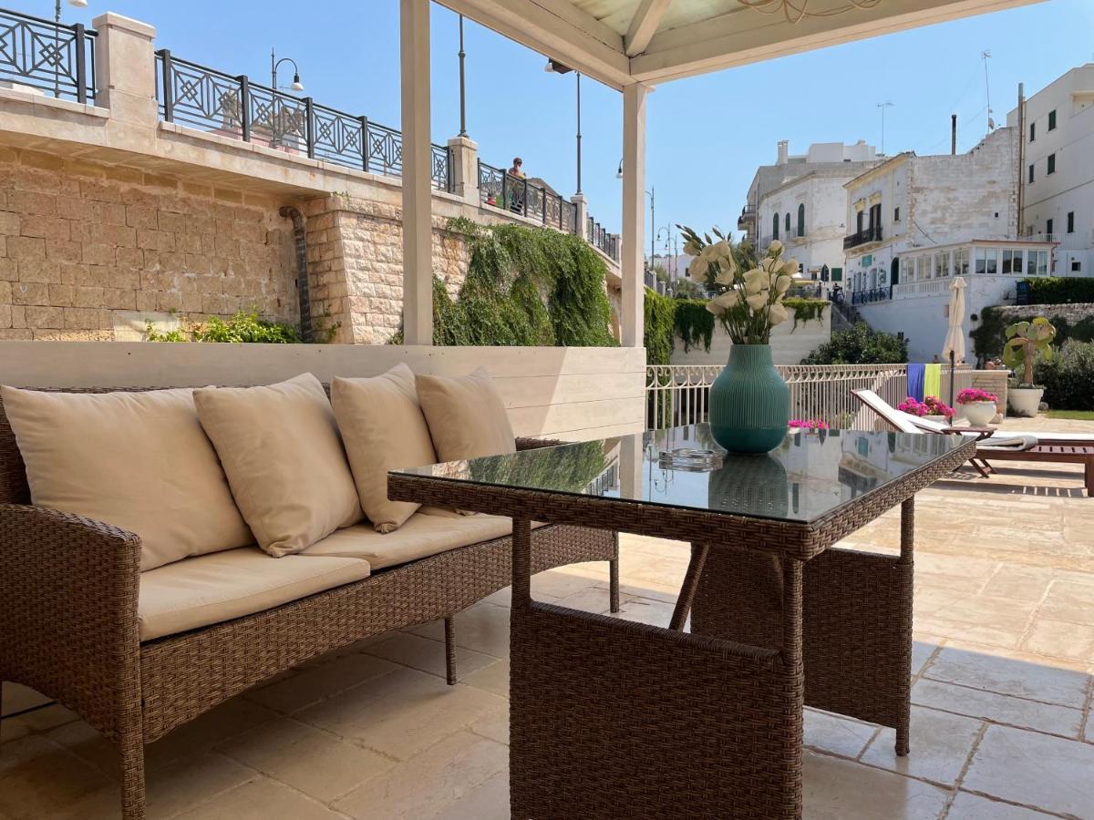 Lamanna Summer House Polignano a Mare Buitenkant foto