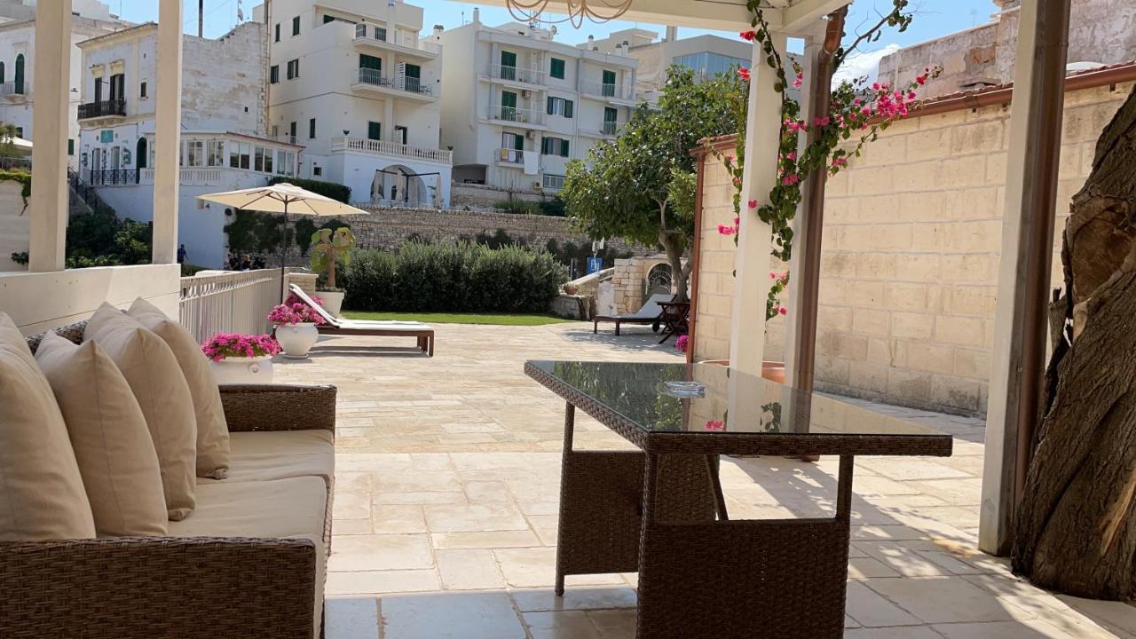 Lamanna Summer House Polignano a Mare Buitenkant foto