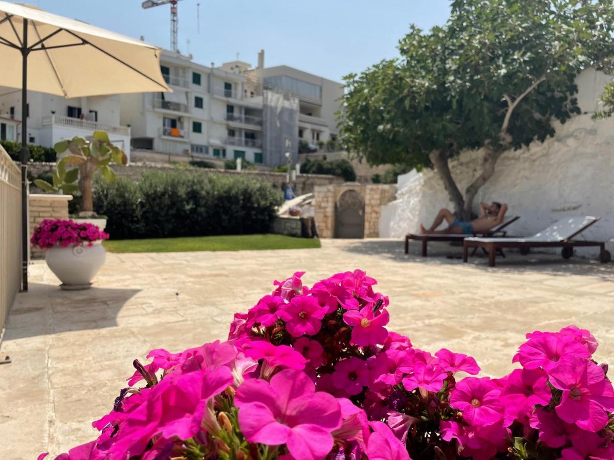 Lamanna Summer House Polignano a Mare Buitenkant foto