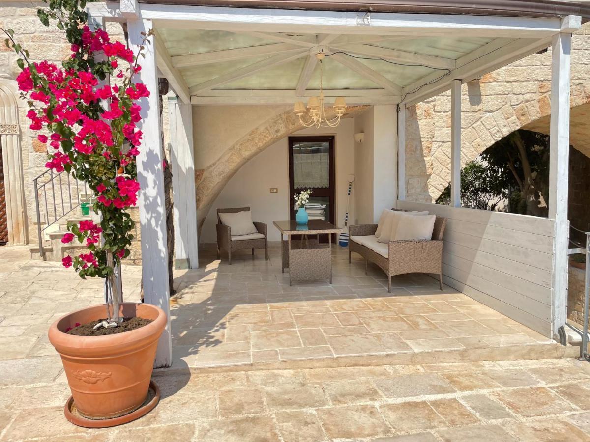 Lamanna Summer House Polignano a Mare Buitenkant foto