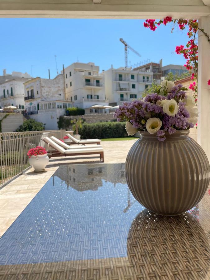 Lamanna Summer House Polignano a Mare Buitenkant foto