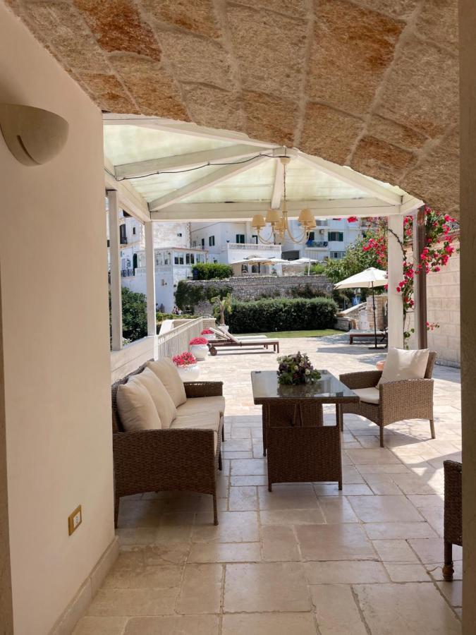 Lamanna Summer House Polignano a Mare Buitenkant foto