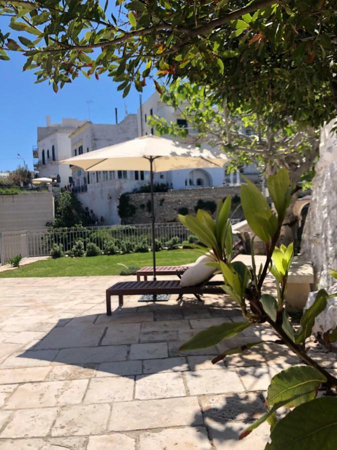 Lamanna Summer House Polignano a Mare Buitenkant foto
